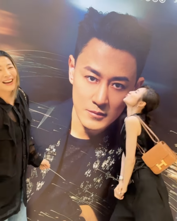 ▲▼香港視后林夏薇嫁豪門近10年,驚爆被申請破產。(圖/翻攝自IG)