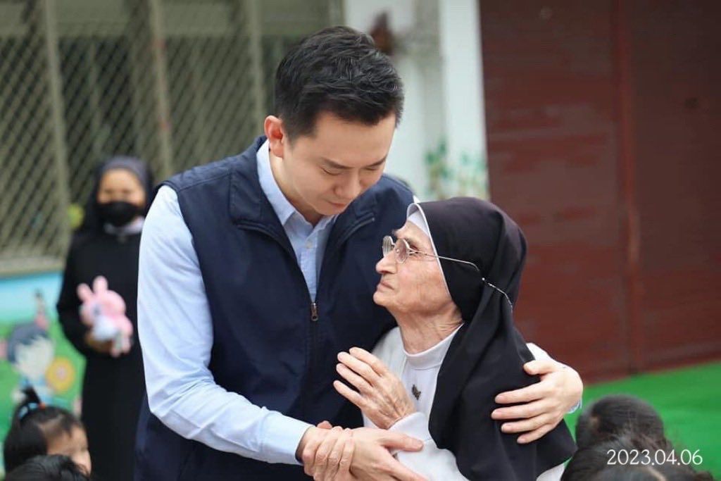 ▲▼趙秀容離世。(圖/翻攝臉書/鄭朝方)