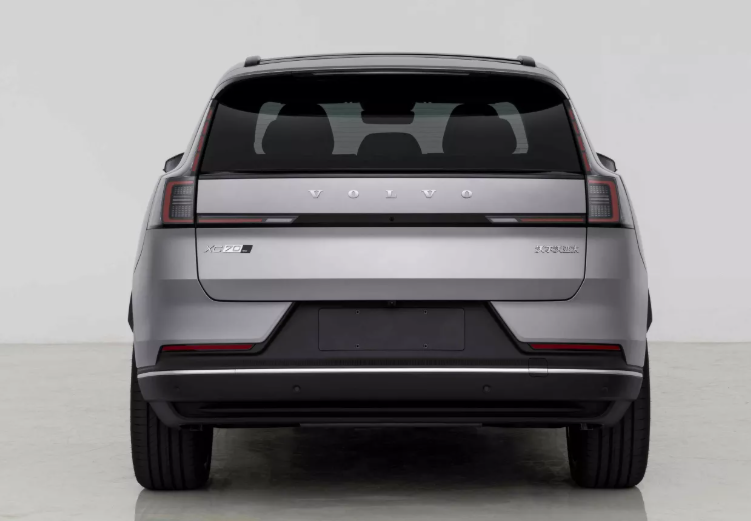 ▲Volvo全新休旅XC70提前曝光!預計今年大陸首發。(圖/翻攝自大陸工信部)