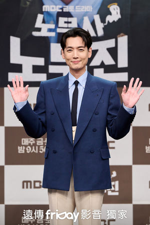 ▲▼鄭敬淏「瀕死救回一命」變成陰陽眼!改當《勞務師》搭擋薛仁雅。(圖/friDay影音提供)