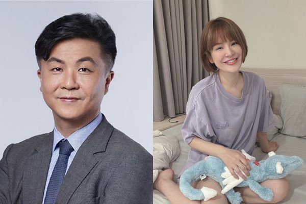 ▲呂秋遠控生母勾引自己,陳沂開酸。(圖/翻攝律所官網、陳沂臉書)