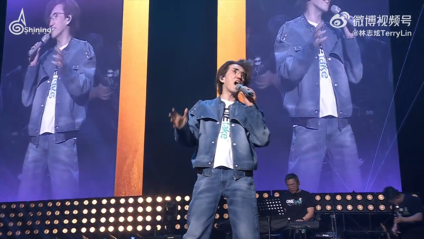 ▲▼林志炫被質疑演唱功力機能下降。(圖/翻攝自微博)