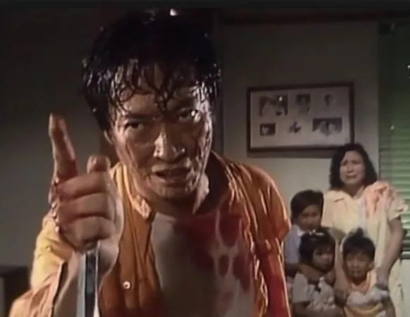 ▲香港演員方剛有著「御用奸人」封號。(圖/翻攝自劇照)