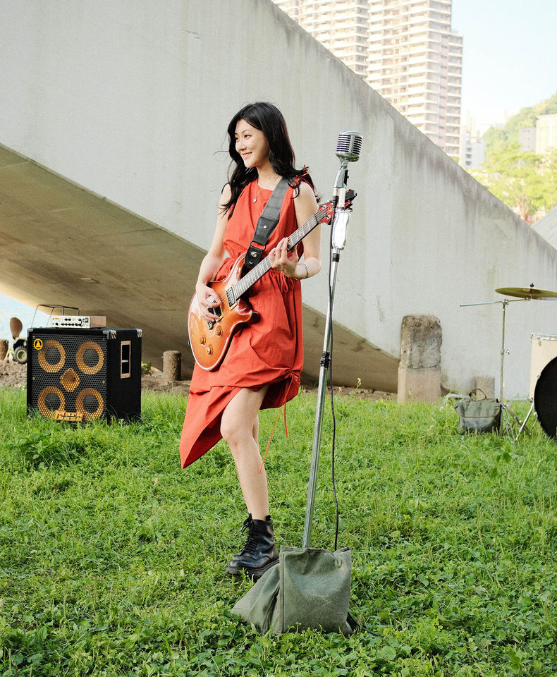 ▲▼林逸欣〈Evelyn〉MV。(圖/欣宇宙音樂提供)