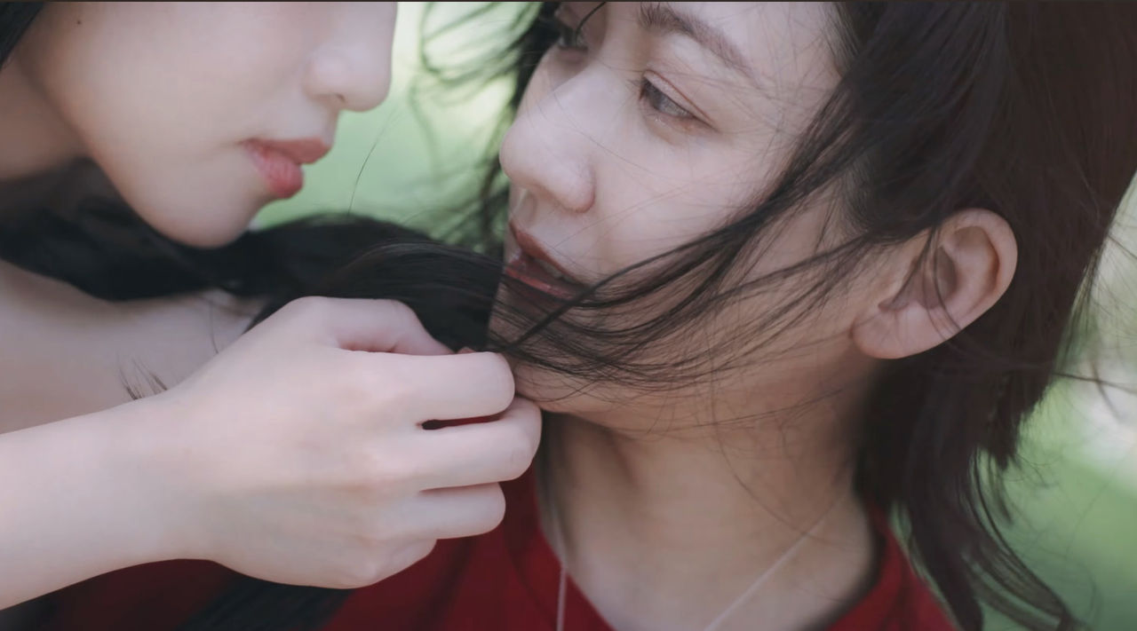 ▲▼林逸欣〈Evelyn〉MV。(圖/欣宇宙音樂提供)