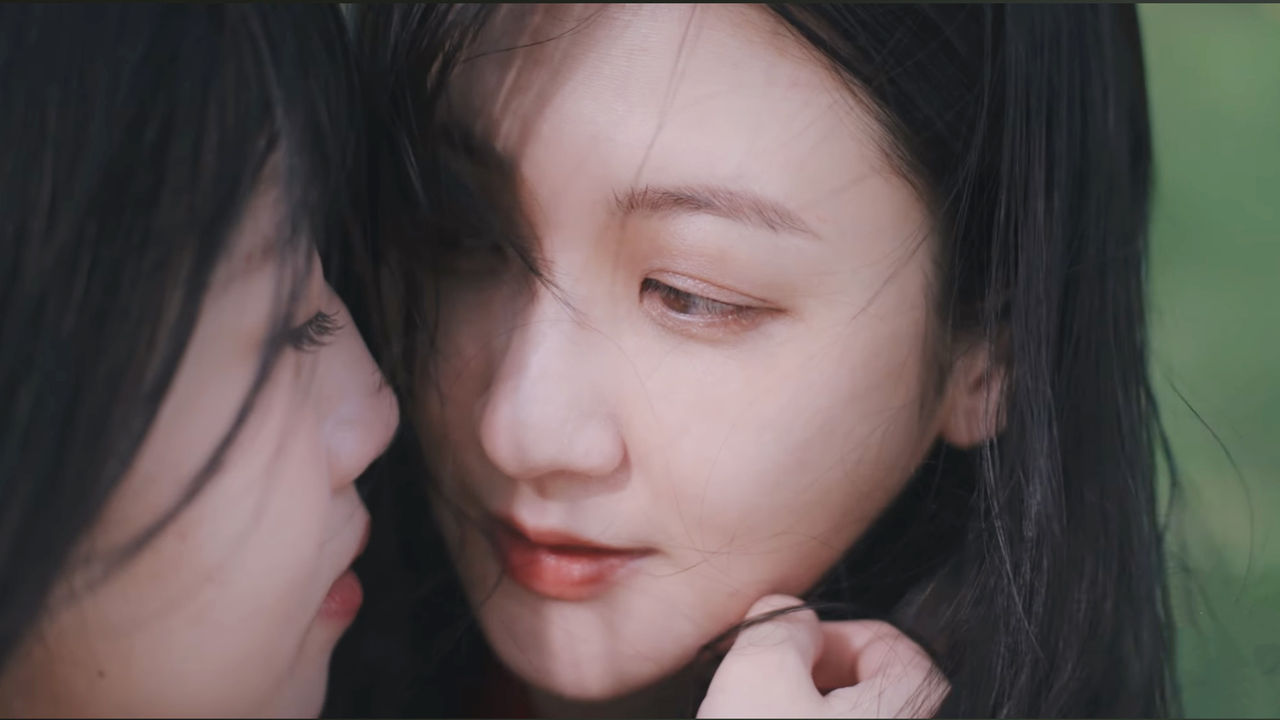 ▲▼林逸欣〈Evelyn〉MV。(圖/欣宇宙音樂提供)