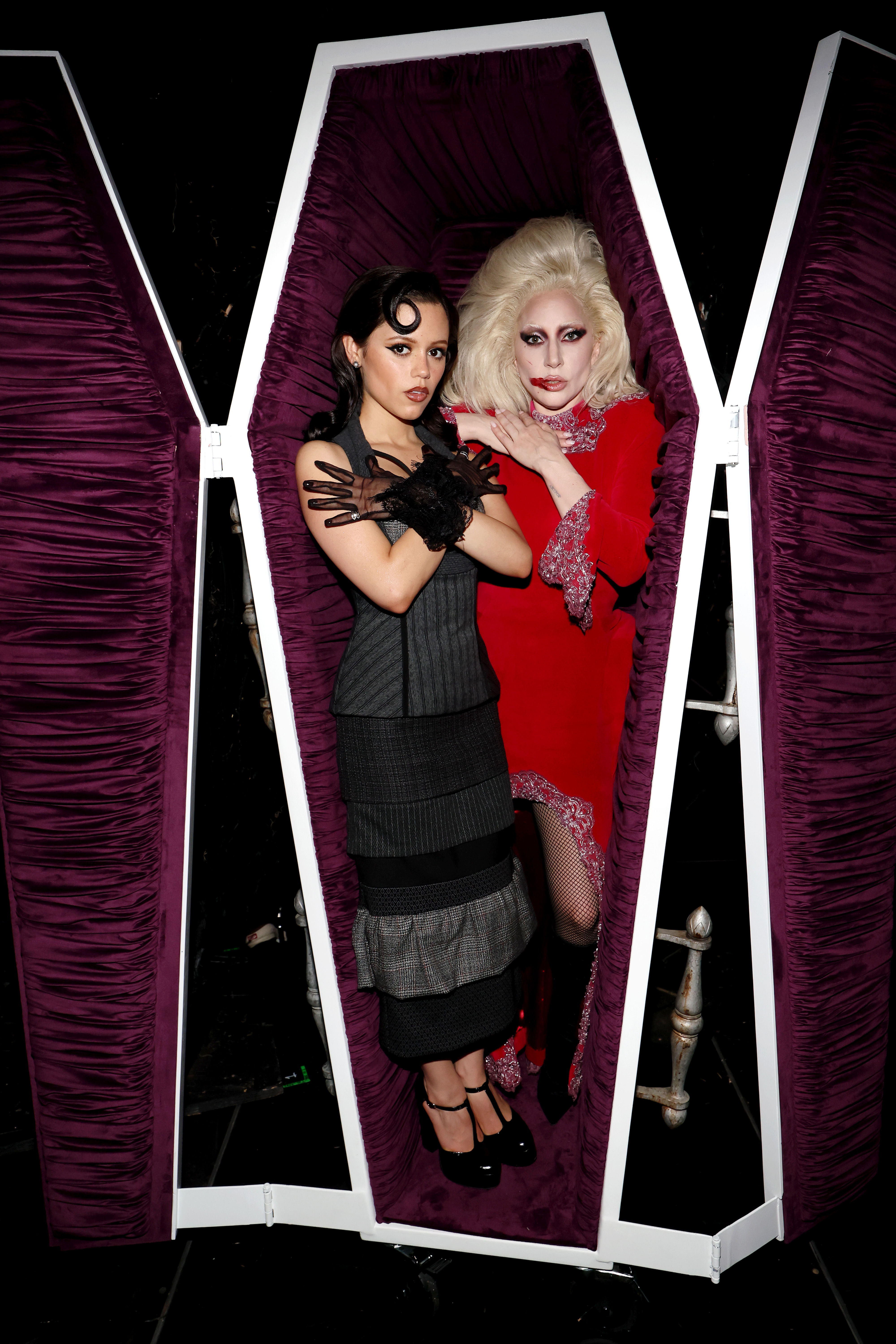 ▲《星期三》即將在8月開播。(圖/Netflix提供)