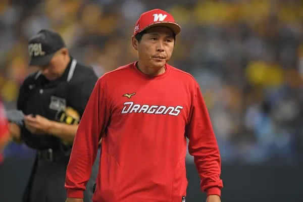 ▲味全龍隊總教練葉君璋。(圖/味全龍隊提供)