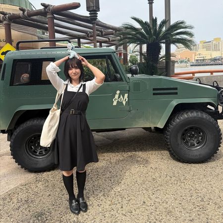 ▲▼室井。(圖/翻攝自Instagram/guuuu_non)