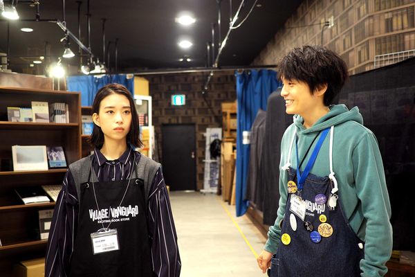 ▲《小小次文化戰爭~比利治玩家的逆襲》由岡山天音、森川葵主演。(圖/海鵬影業提供)