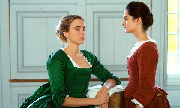 ▲《燃燒女子的畫像》曾榮獲「酷兒金棕櫚獎」及坎城最佳劇本。(圖/海鵬影業提供)