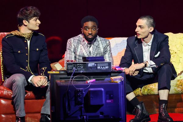 ▲《怪奇物語》最終第5季即將在2025年年底播出。(圖/Netflix提供)