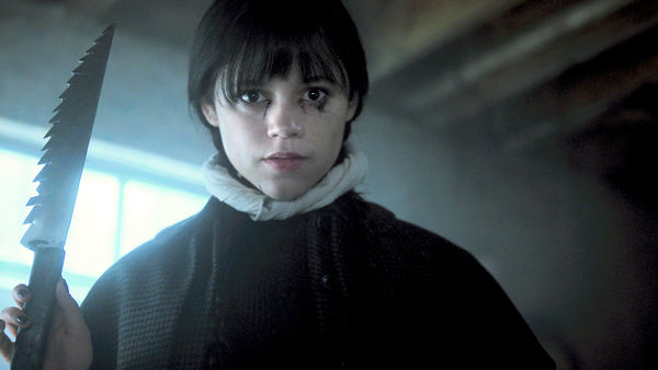 ▲《星期三》即將在8月開播。(圖/Netflix提供)