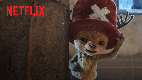 ▲真人版《航海王》全新的第2季將於2026年推出。(圖/Netflix提供)