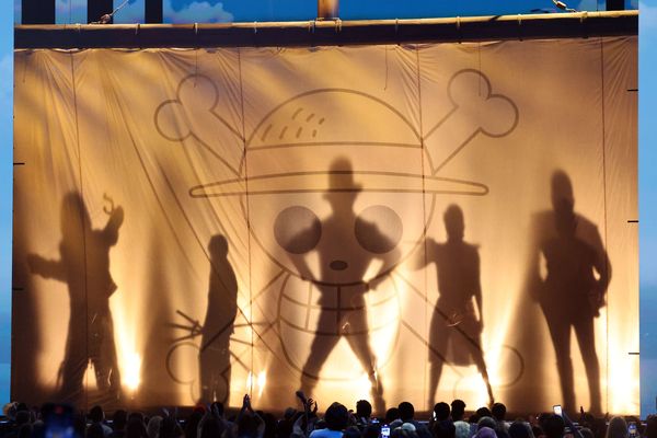 ▲真人版《航海王》全新的第2季將於2026年推出。(圖/Netflix提供)