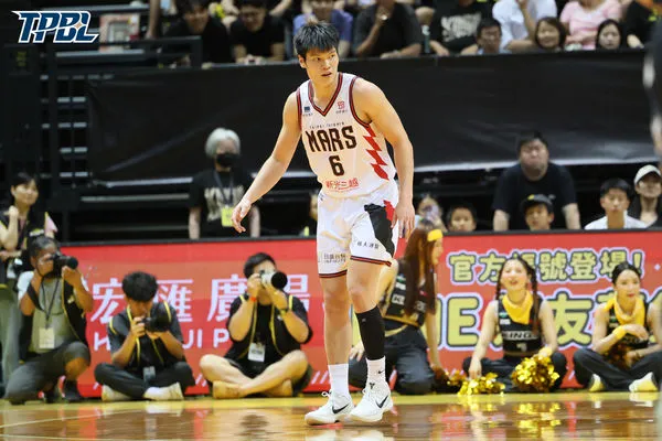 ▲台北台新戰神江均、許皓程。(圖/TPBL職籃提供)