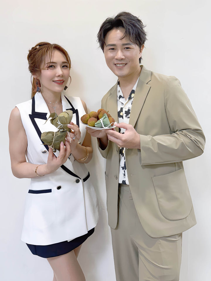 ▲▼吳申梅、陳孟賢。(圖/放音樂提供)