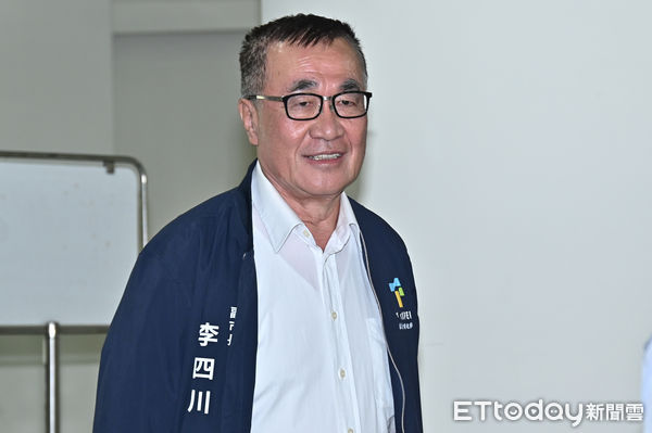 ▲▼台北市副市長李四川。(圖/記者李毓康攝)