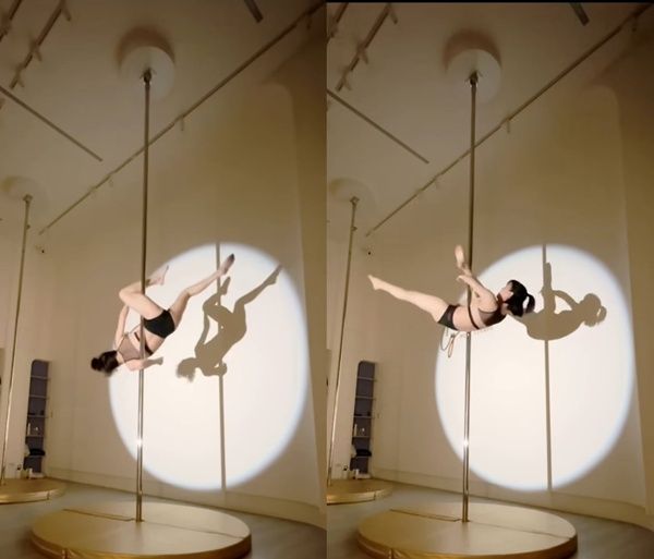 ▲▼徐小可。(圖/翻攝自Facebook/白吉勝&徐小可 Love 白宮這一家 Pai’s Family)