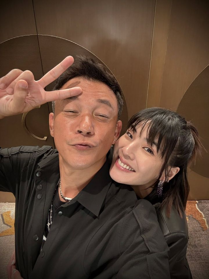 ▲▼徐小可。(圖/翻攝自Facebook/白吉勝&徐小可 Love 白宮這一家 Pai’s Family)