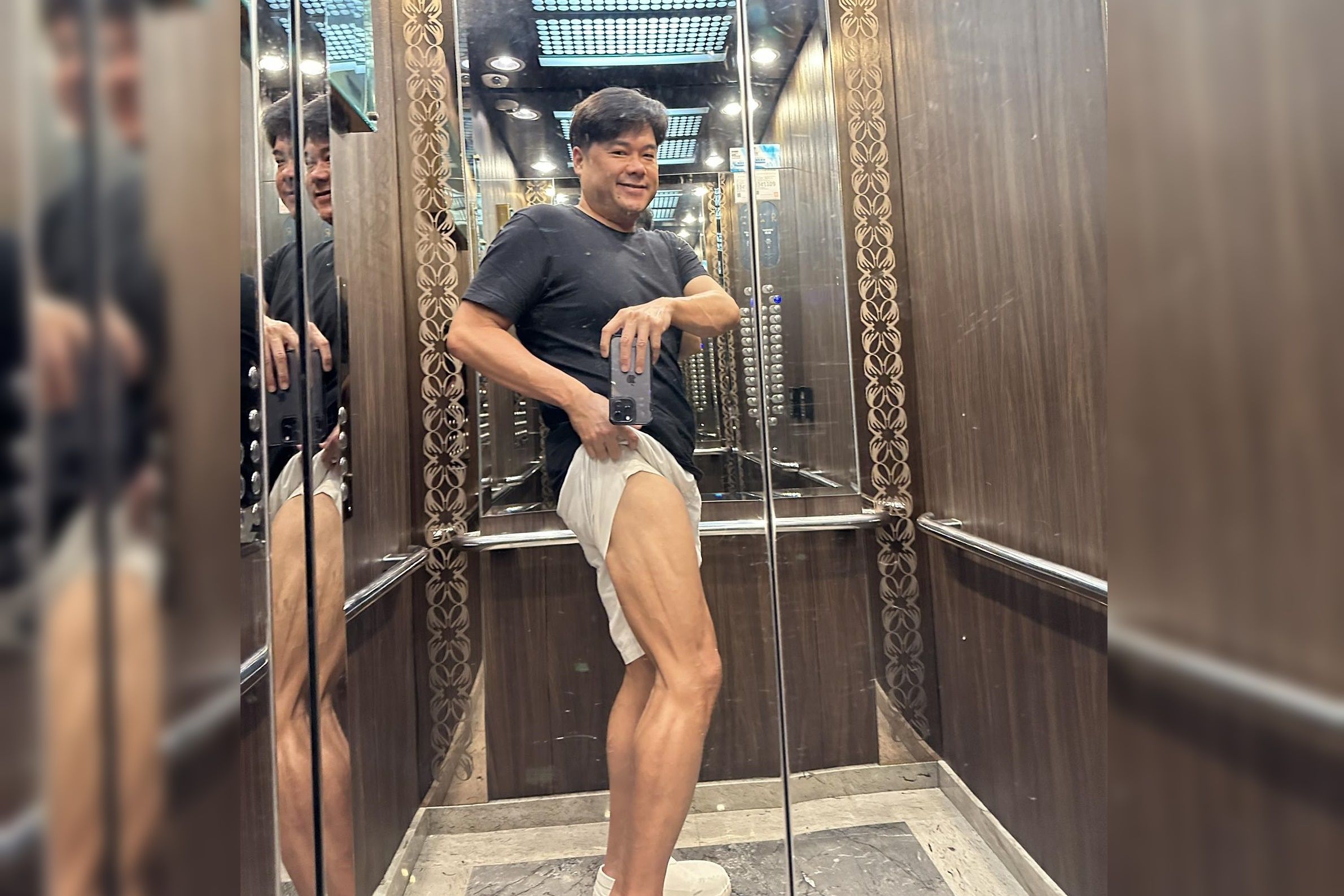 ▲▼ 。(圖/翻攝自Facebook/呂捷)