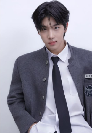 ▲朴俊奐確定退出團體。(圖/翻攝自IDID官方Instagram)