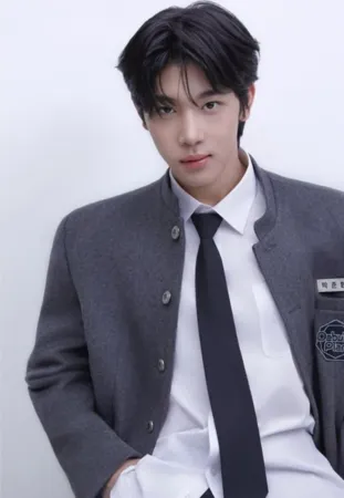 ▲朴俊奐確定退出團體。(圖/翻攝自IDID官方Instagram)