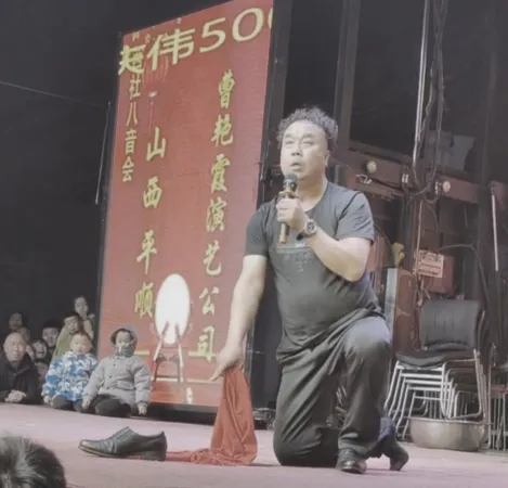 ▲▼48歲陸網紅酒精中毒身亡。(圖/翻攝自微博)