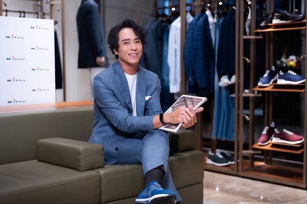 ▲2024金片子大賽最佳男演員獎得主莊凱勛。(圖/光之鐸娛樂提供)