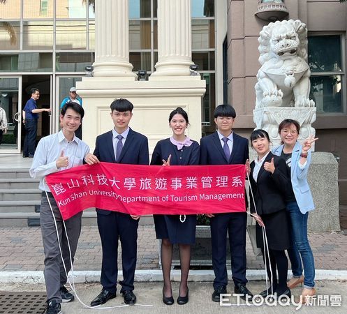 ▲羅諭湘勇敢挑戰身體限制,積極參與活動、考取多張證照,展現堅強生命力。(記者林東良翻攝,下同)