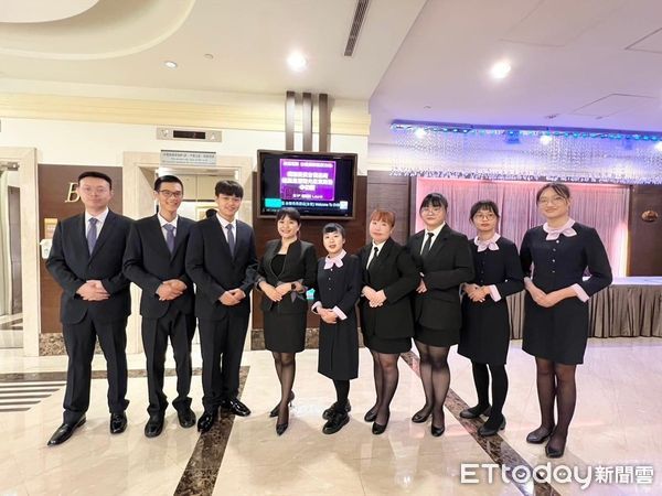 ▲羅諭湘勇敢挑戰身體限制,積極參與活動、考取多張證照,展現堅強生命力。(記者林東良翻攝,下同)