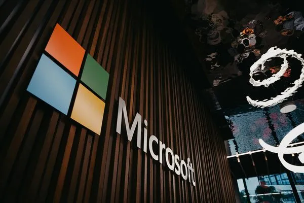 ▲▼Microsoft,微軟。(圖/取自免費圖庫Pexels)