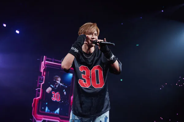 ▲羅志祥澳門開唱。(圖/棋人娛樂製作Chessman提供)