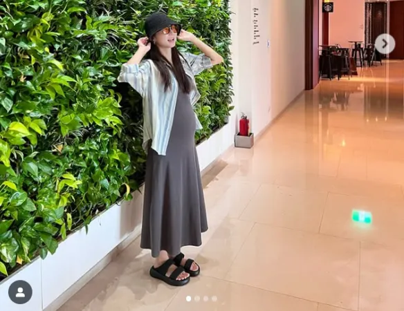 ▲▼洪詩(圖/翻攝自Instagram/angelhong)