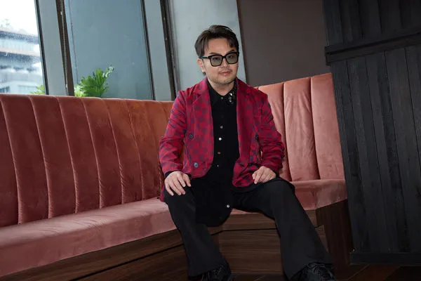 ▲蘇震洋推出新EP。(圖/綵星娛樂提供)