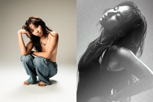 ▲MILLI《MENACE》單曲宣傳照。(圖/YUPP! Entertainment提供)