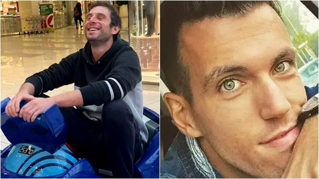 ▲▼兒在家門口遭刺死!老父解鎖手機 赫見「凶手詭笑嗨舞」。(圖/翻攝X)