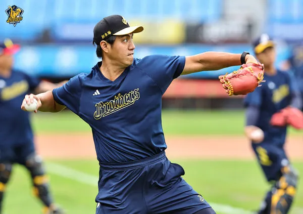 ▲▼ 鄭浩均 。(圖/兄弟提供)