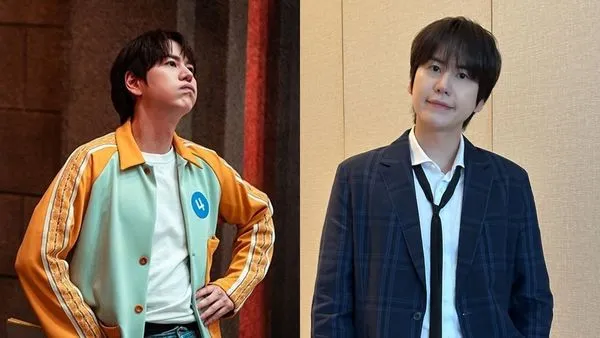 ▲▼圭賢。(圖/翻攝自X/irma_mame、Instagram/kyuhyun_official)