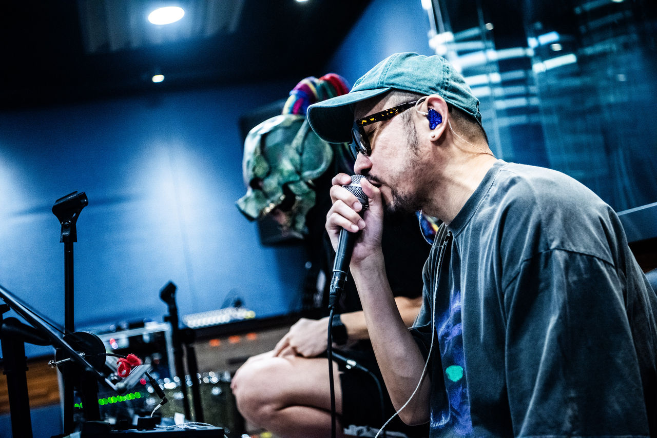 ▲▼熱狗、血肉果汁機〈我不壞了嗎〉。(圖/血肉果汁機提供)