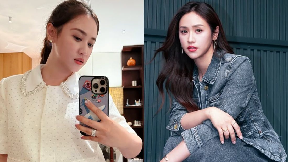 ▲▼Sandy育兒心情。(圖/翻攝自Instagram/sandywis)