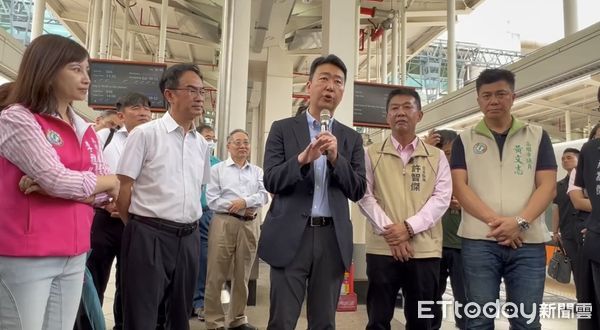 ▲▼ 高鐵左營站連通道明年3月動工 轉乘捷運少搭3段手扶梯更快了。(圖/記者賴文萱翻攝)