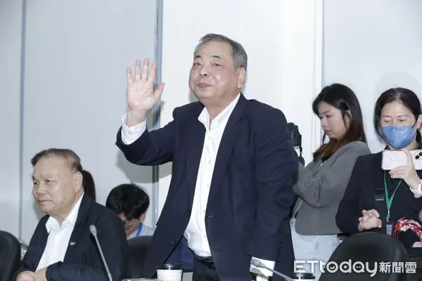 ▲陳見賢出席。(圖/記者湯興漢攝)