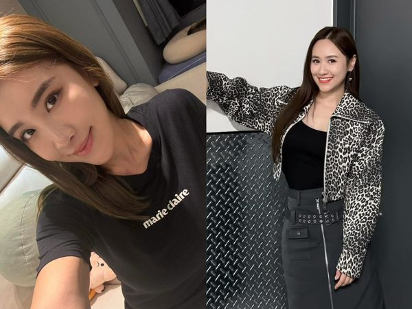 ▲▼不是吳姍儒,傳小禎明天要代班《11點熱吵店》。(圖/翻攝自小禎、吳姍儒臉書)