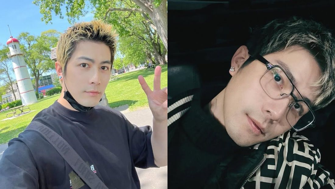 ▲▼陳學冬。(圖/翻攝自Instagram/chenxuedong_cheney)