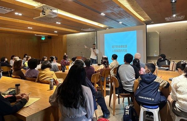 ▲桃市圖2025閱讀開箱「閱讀‧書海拾光」