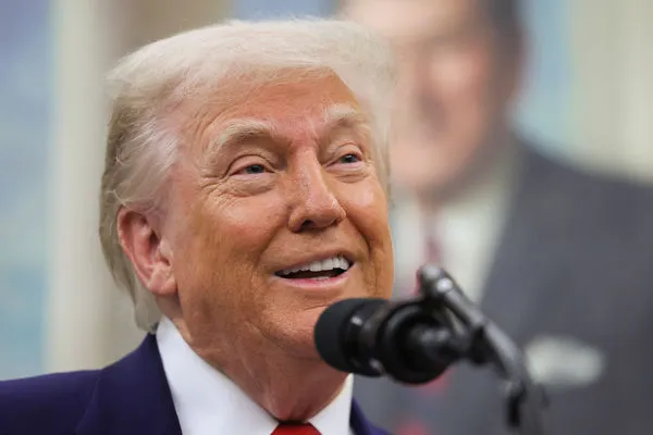 ▲▼美國總統川普(Donald Trump)。(圖/路透)