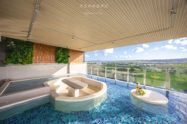 ▲▼沄玥Villa。(圖/部落客黑皮的旅遊筆記授權提供)