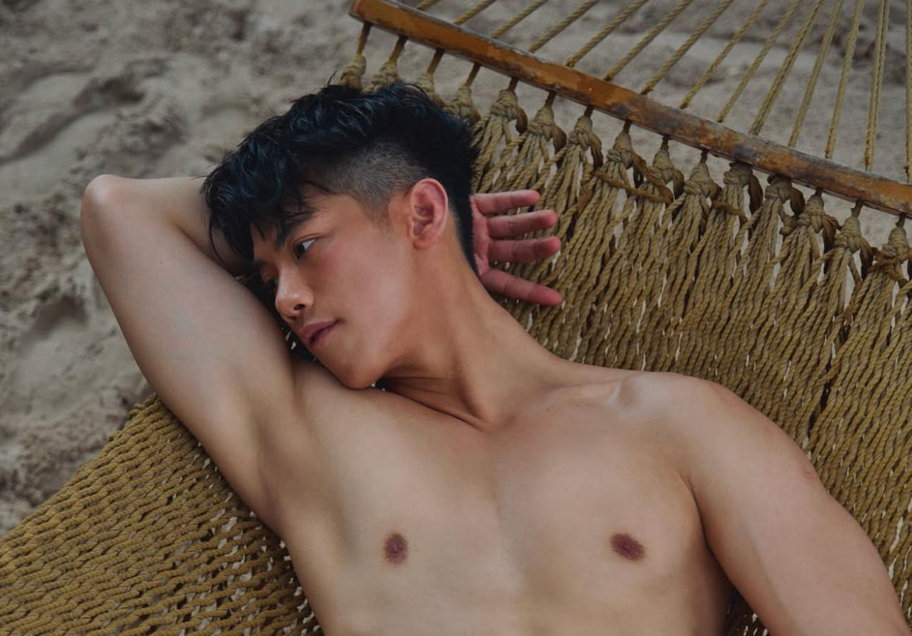 ▲▼范成章〈One I’m Looking For〉。(圖/成馬赫娛樂提供)