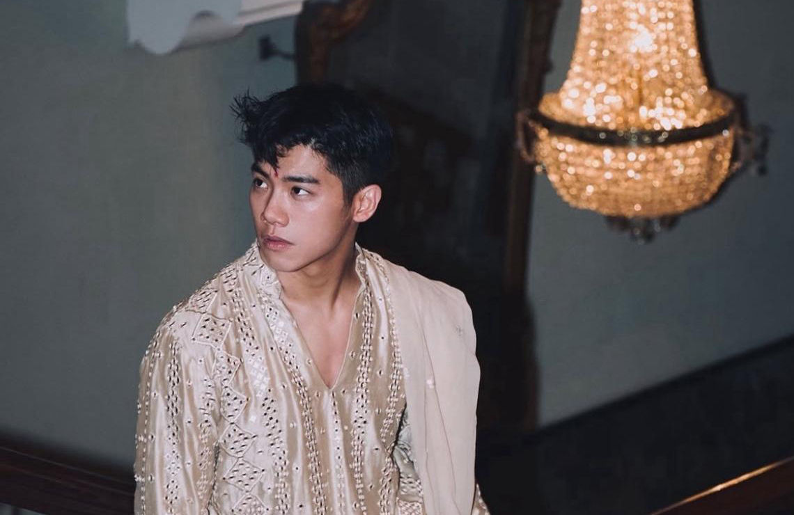 ▲▼范成章〈One I’m Looking For〉。(圖/成馬赫娛樂提供)